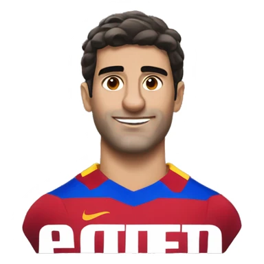 Pedri de barça sticker