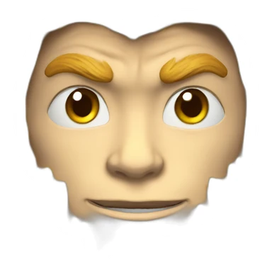 hyper realistic sun wukong sticker