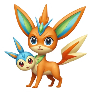 Amaura-Celebi-Victini-fusion sticker