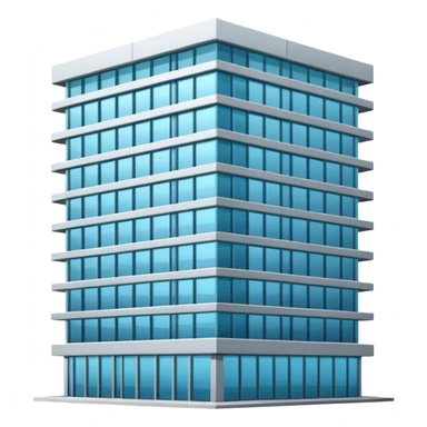 multi-storey building sticker
