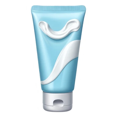 topping tube sticker