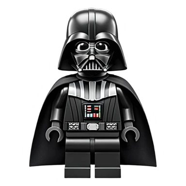 Лего Дарт Вейдер  sticker