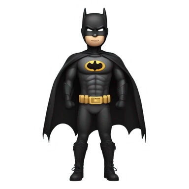 Batman’s sticker