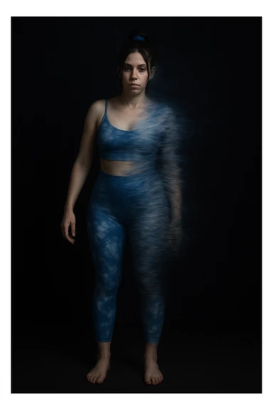 Asimmetrie invisibili agli esami medici sticker