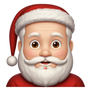 royal santaclause sticker