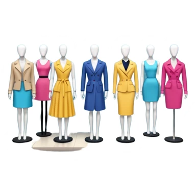 Clothing Store 

 sticker