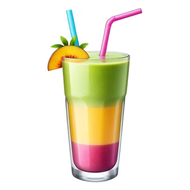 smoothie drink sticker