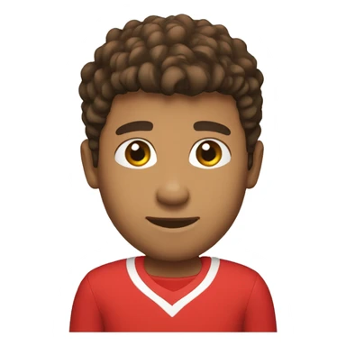 Bryce Young red shirt sticker