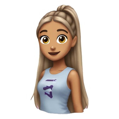 Ariana grande 2024  sticker