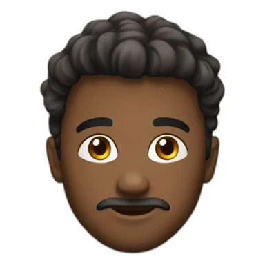 t es pas net baptiste sticker