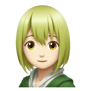 Chise Hatori Mahoutsukai No Yome sticker