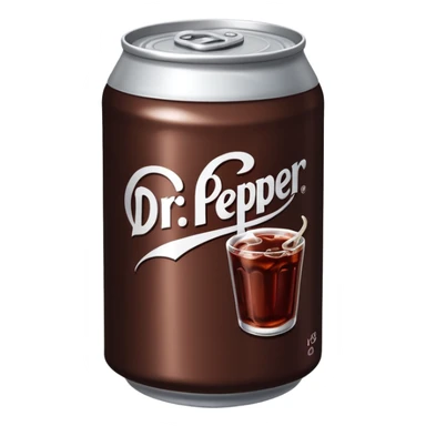 dr pepper sticker