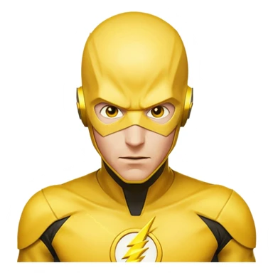 reverse flash sticker