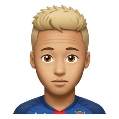 Neymar sticker