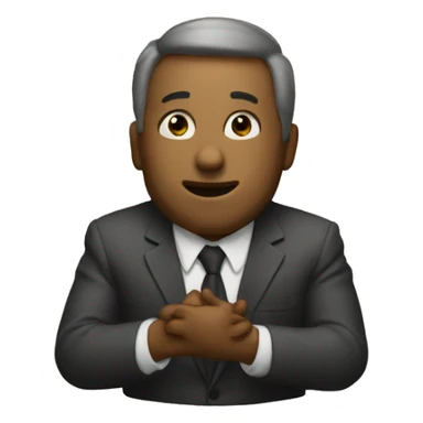 Applaudissement sticker