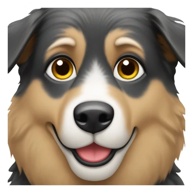 Germand shepherd  sticker