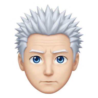 Satoru gojo  sticker