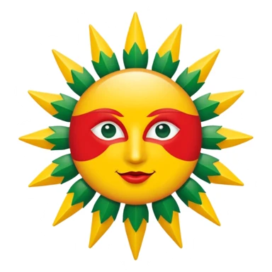 kürdistan bayrağı emojisi sticker