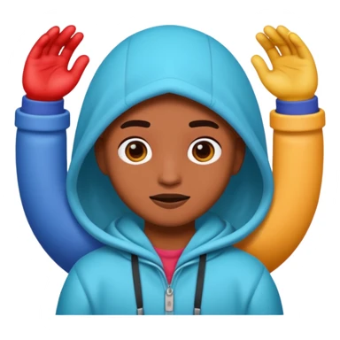 Real among us  sticker