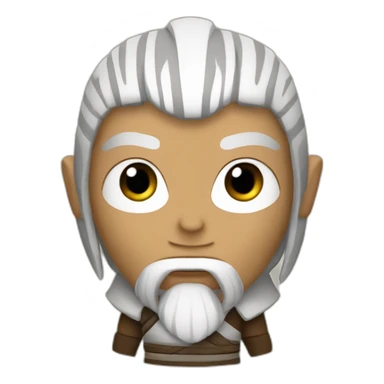 Padawan Asoka sticker