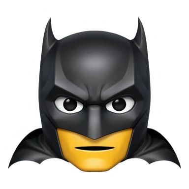 Dark Knight Logo  sticker