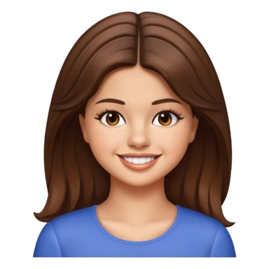 Selena Gomez sticker