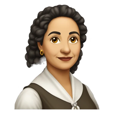 Julia Constancia de Burgos García was a Puerto Rican poet. As an advocate of Puerto Rican independence, she served as Secretary General of the Daughters of Freedom, the women's branch of the Puerto Rican Nationalist Party.  sticker