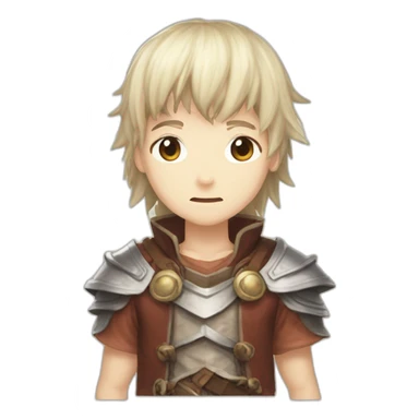 ragnarok online character sticker