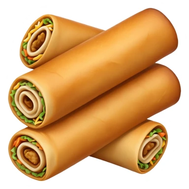 lumpia sticker