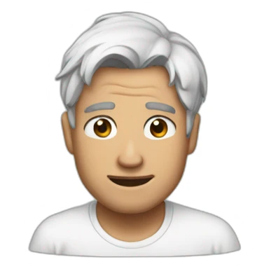 harold hide the pain sticker