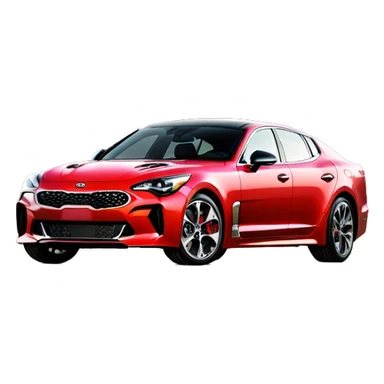 putin drive kia stinger gt sticker