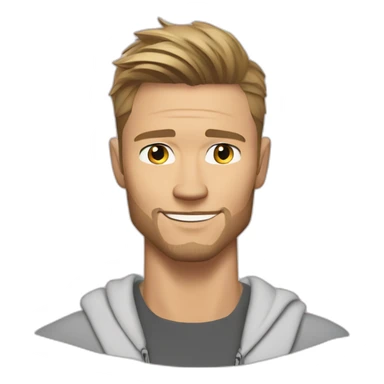 chad michael murray sticker