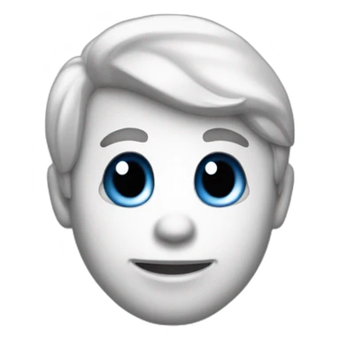 mascotte jo 2024 friges sticker