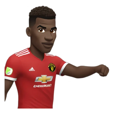 Paul Pogba sticker