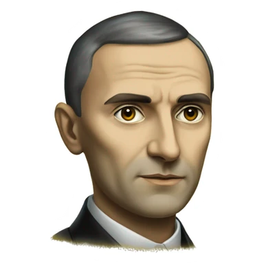 stepan bandera ukrainian sticker