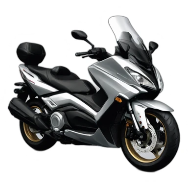 Yamaha T-MAX 530 sticker