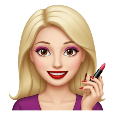 👁️🫦👁️💅💁🏼‍♀️ sticker