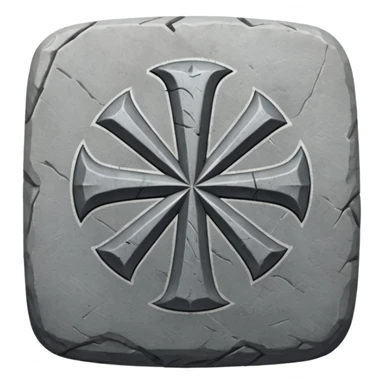 rune for strength sticker