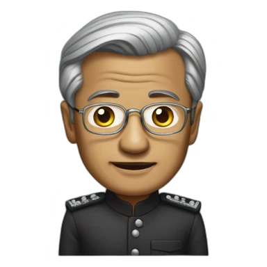 Mahathir mohamad sticker