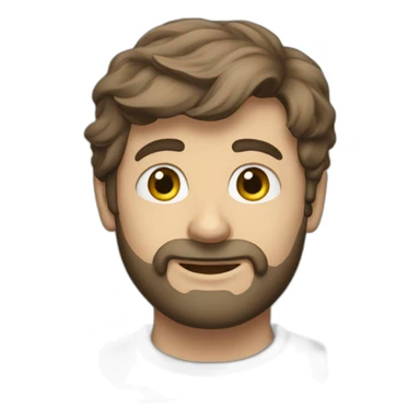 Thomas Bonometti sticker