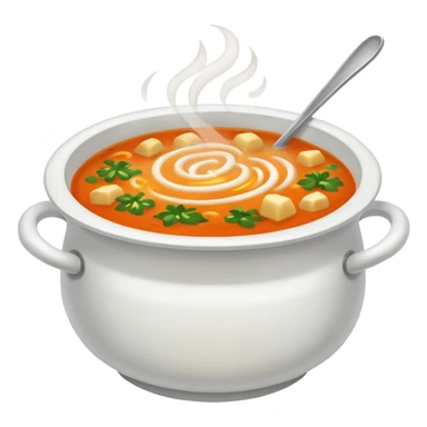 Realistic Soup    sticker