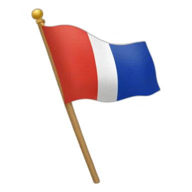 Drapeaux france sticker