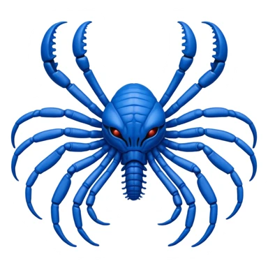 woman with blue Facehugger sticker