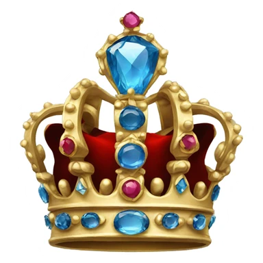 crown jewels sticker