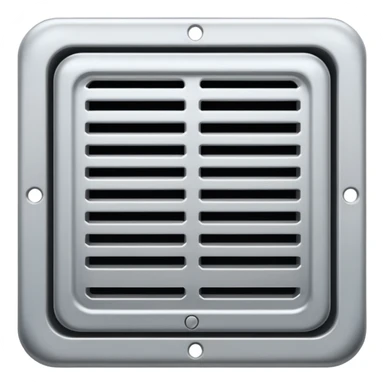 air ventilation sticker