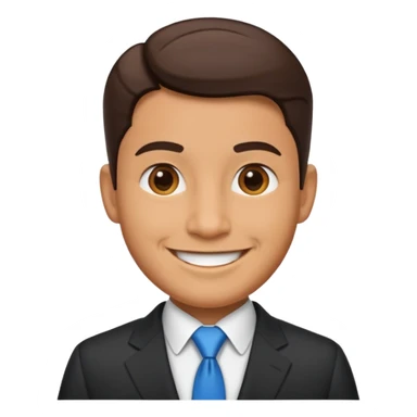 SEÑOR CALVO sticker