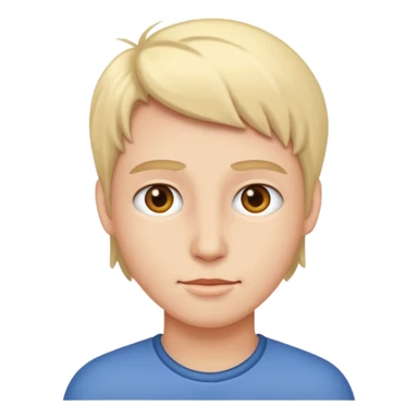 my head shot sticker