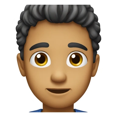 Very ute and shy  sticker