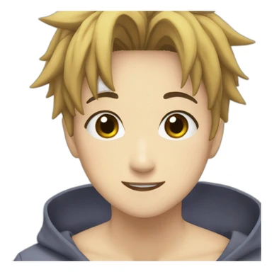 Nagisa shiota sticker