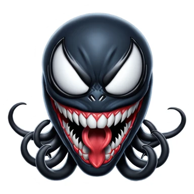 venom sticker